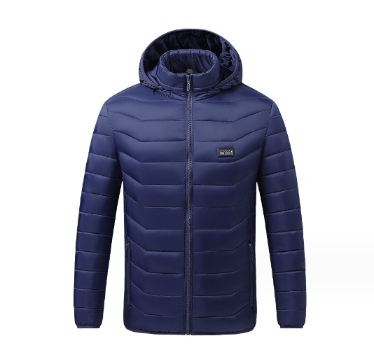 Heat Haven Puffer Jacket